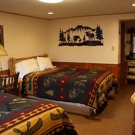 Saratoga Hot Springs Resort Quarto foto