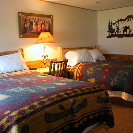 Saratoga Hot Springs Resort Quarto foto