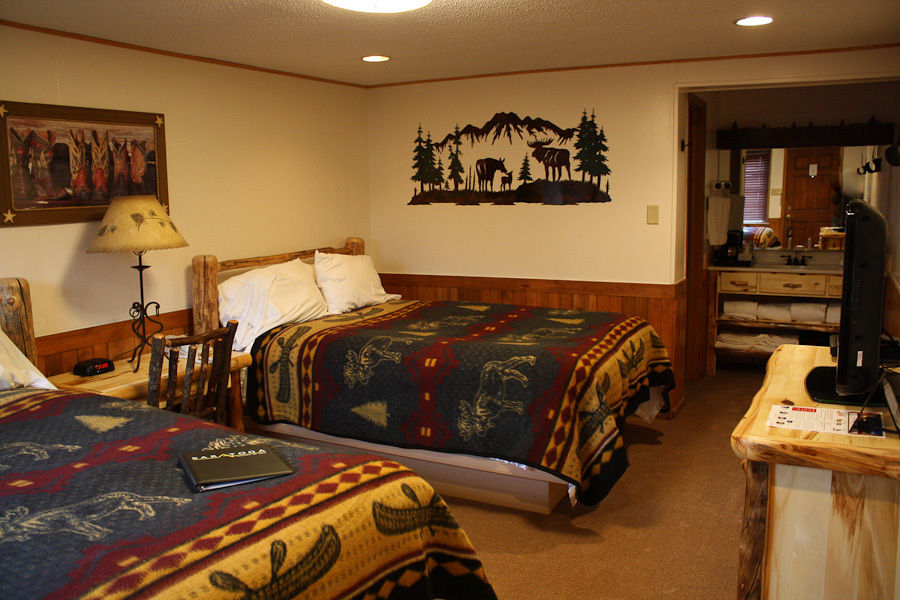 Saratoga Hot Springs Resort Quarto foto