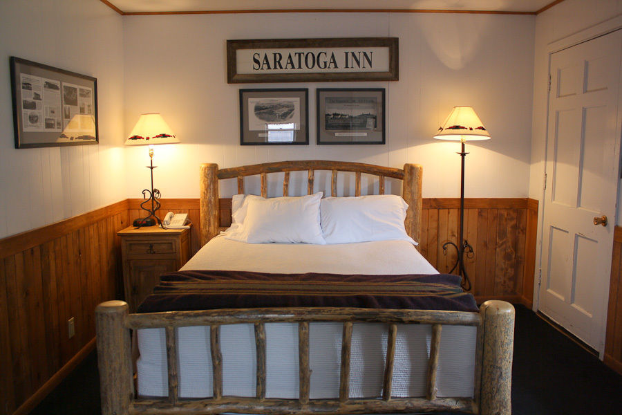 Saratoga Hot Springs Resort Quarto foto