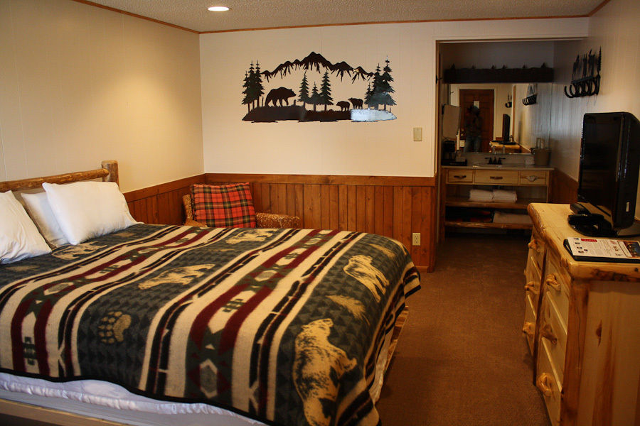 Saratoga Hot Springs Resort Quarto foto